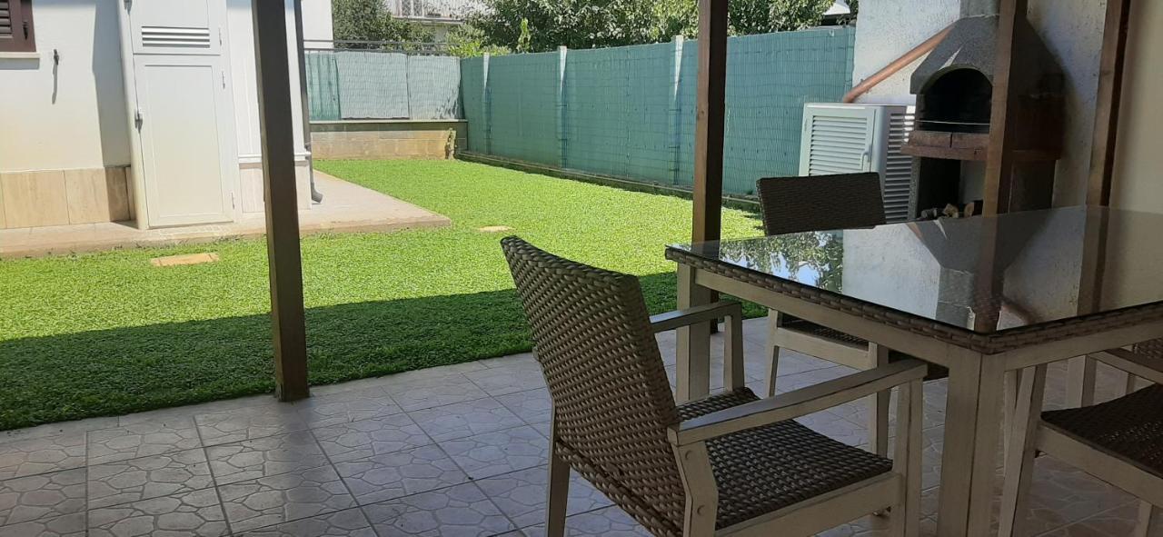 Appartamento Easysleep Fiumicino Esterno foto