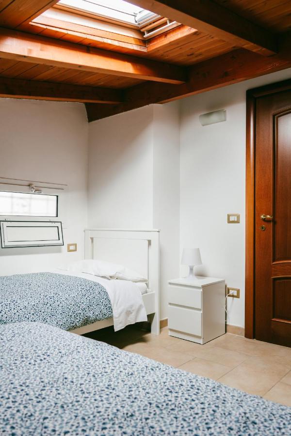 Appartamento Easysleep Fiumicino Esterno foto
